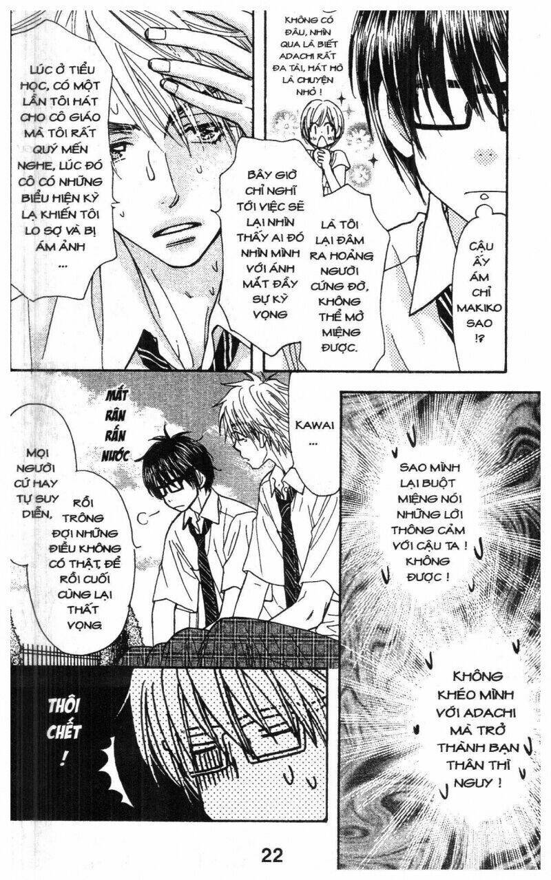 kirara no hoshi chapter 4 22