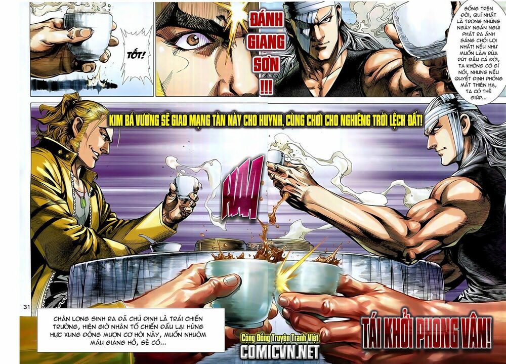 đông phương chân long chapter 6 27