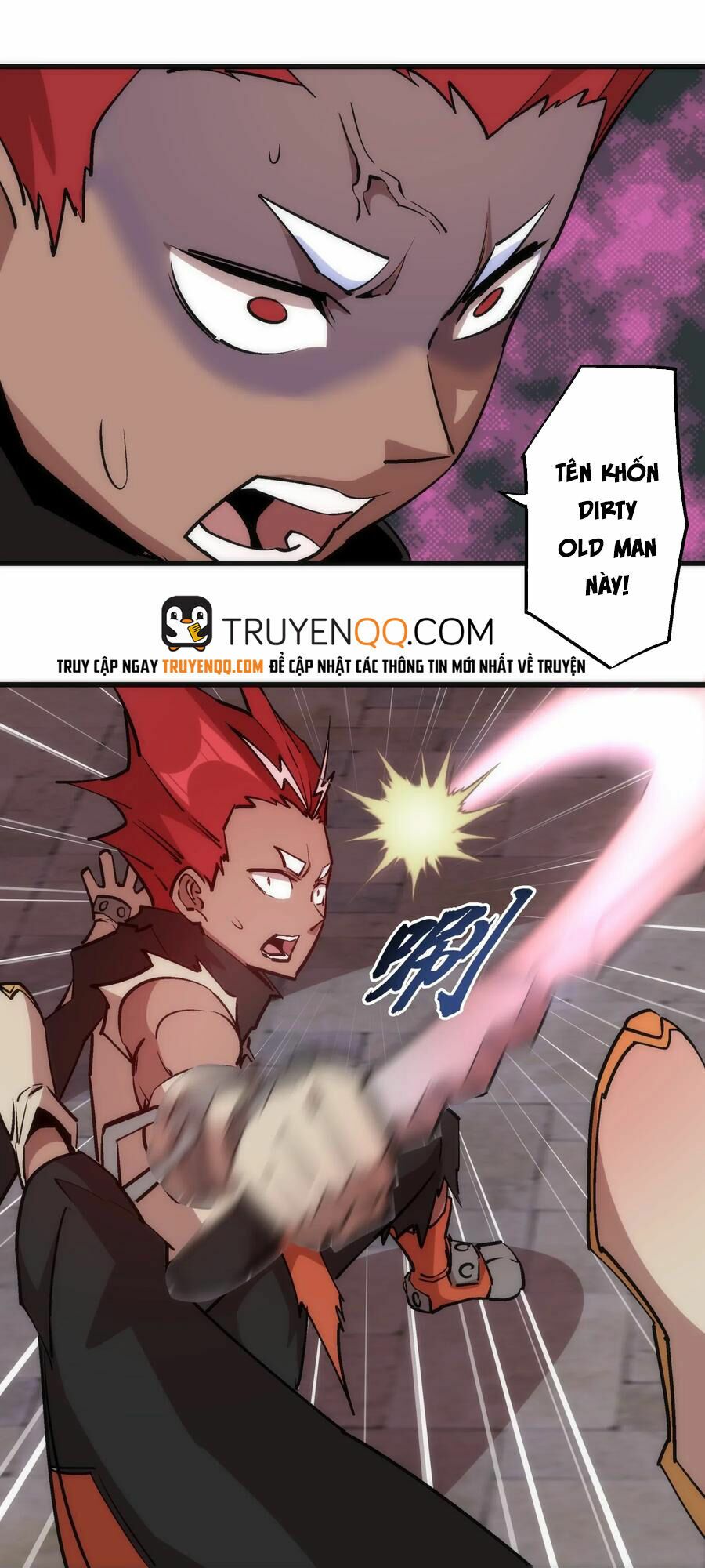 tôi không phải quỷ vương chapter 53 8