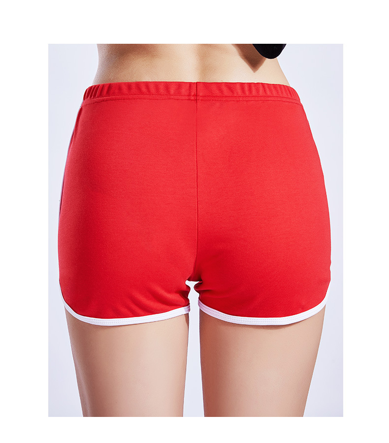 Quần short nữ có viền
