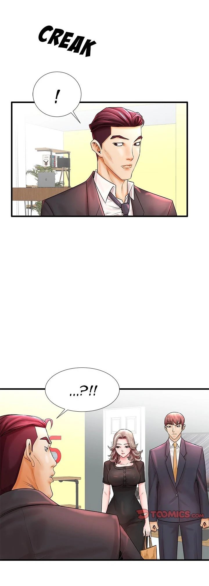 người mẹ xấu xa chapter 20 6