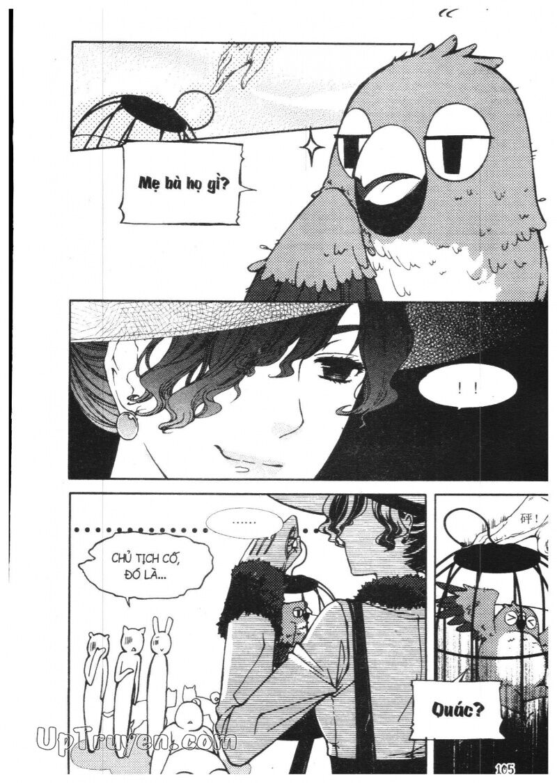 khu vườn ảo mộng chapter 3 100