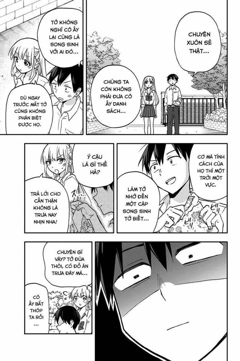hanazono-sanchi no futago-chan chapter 24 13