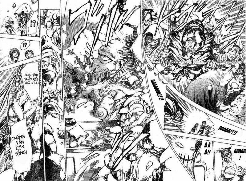 bách quỷ dạ hành chapter 1 37