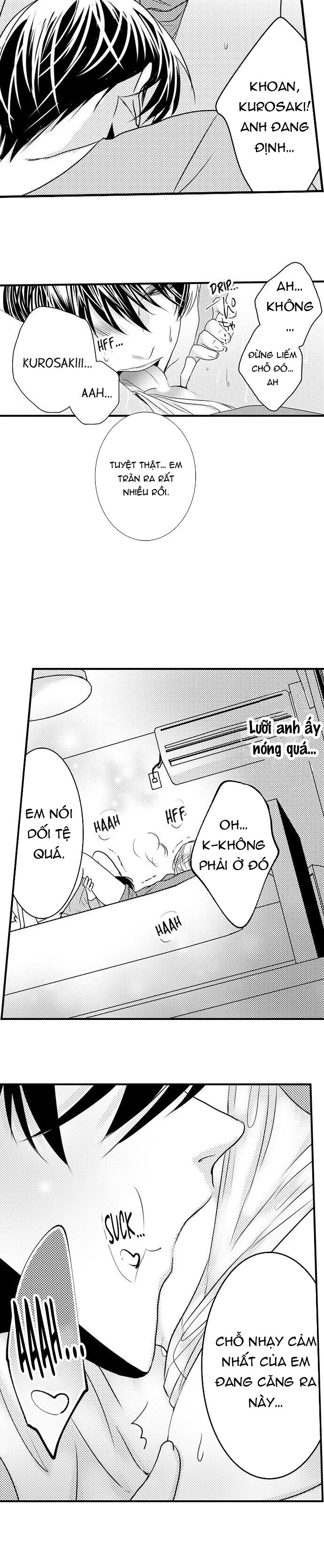 làm chuyện đó 30 phút dưới bàn làm việc (full) chapter 6 5