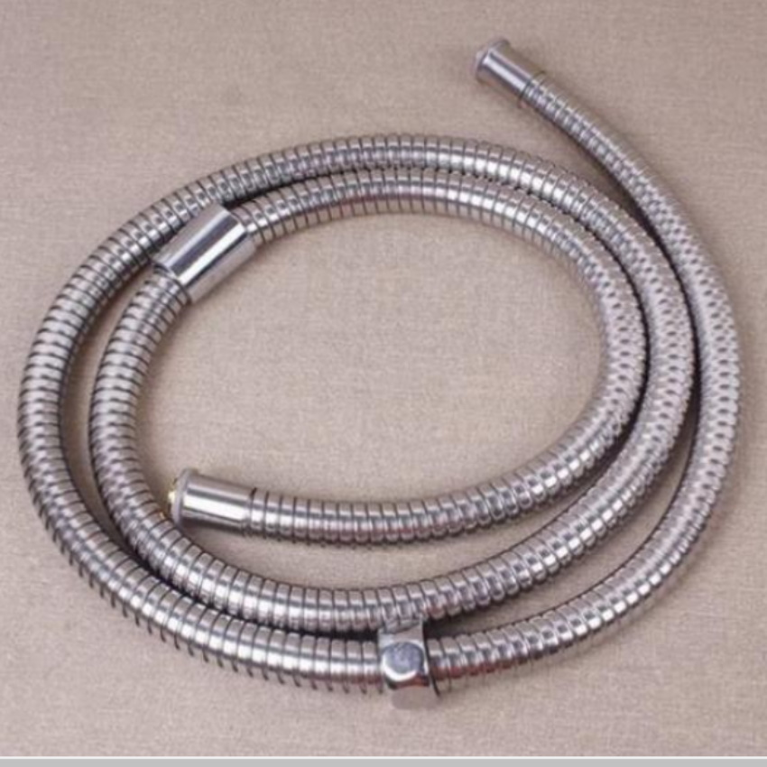Vòi sen tăng áp lọc có hạt Nano đá kháng khuẩn chất liệu Inox cao cấp 206802