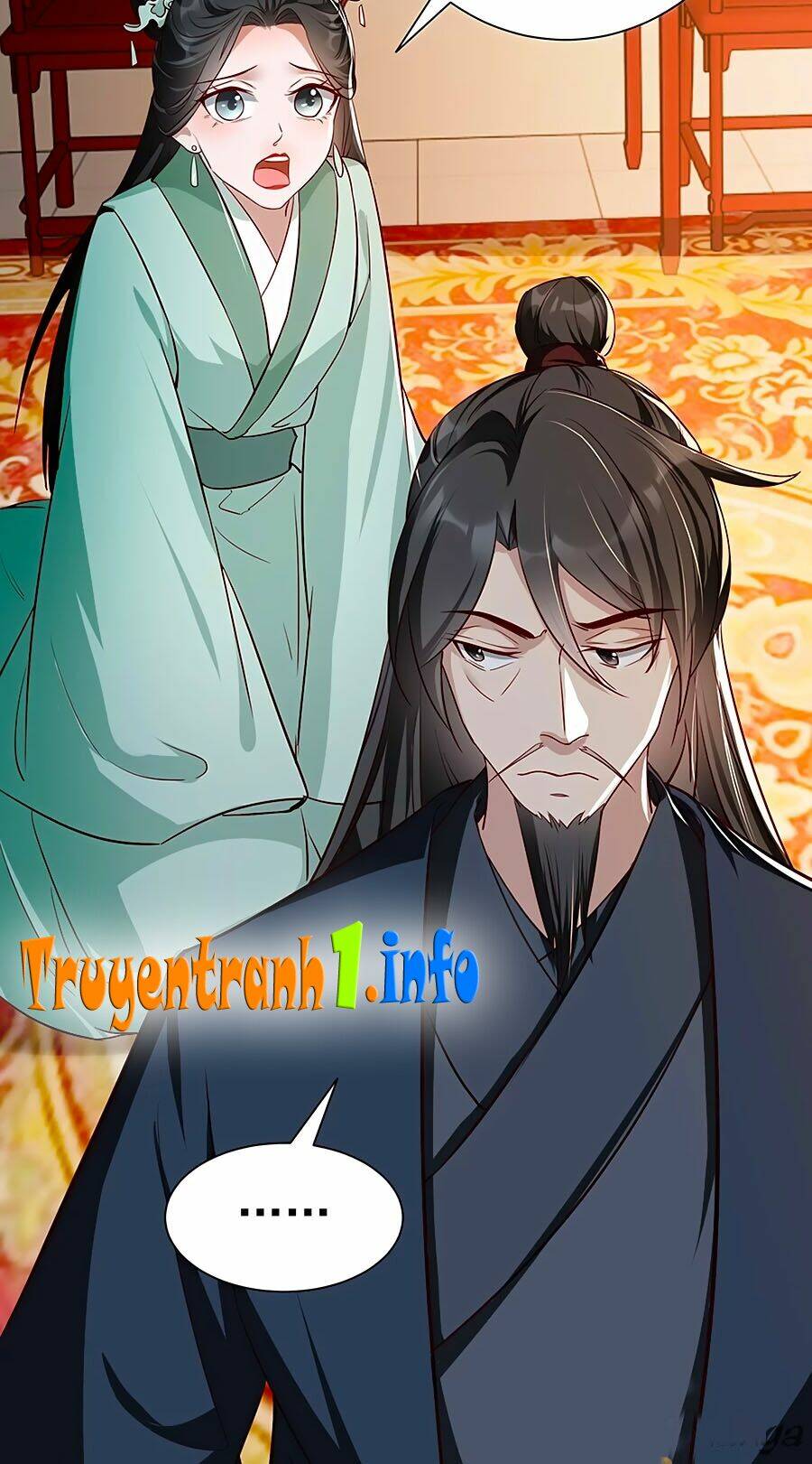 gian phi như thử đa kiều chapter 109 14