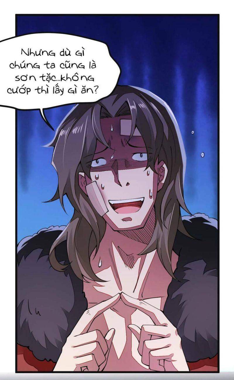 cuộc sống của kiếm thần cũng không hẳn là chán chapter 11 44