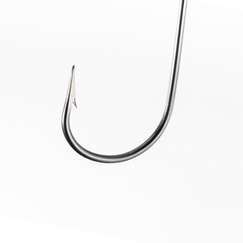 10pcs/lot Lead Head Jigs Hook 2G-7G All Size Round Ball Jig Head Hook Weedless Lead Long Shank Jig Head for Soft Worm Fishing