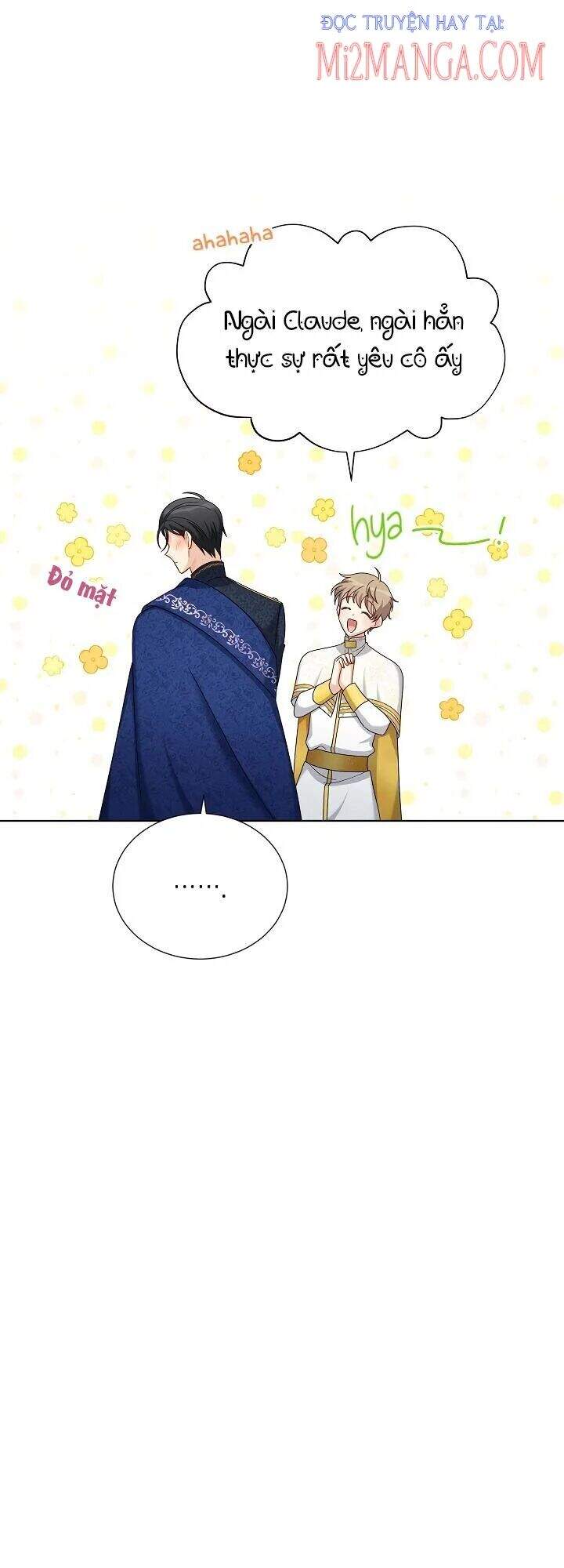 nữ công tước với tâm hồn trống rỗng chapter 68.5 9