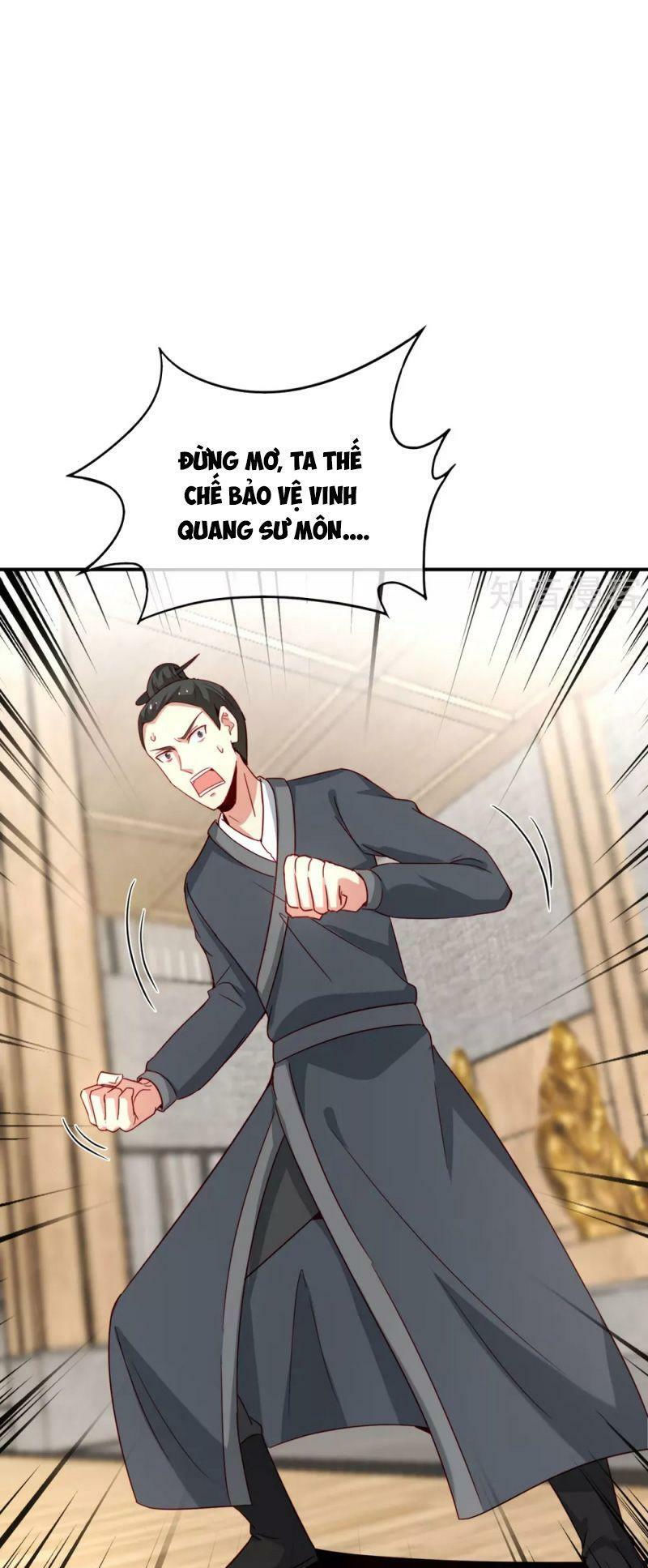 vòng bạn bè mạnh nhất của tiên giới chapter 106 18