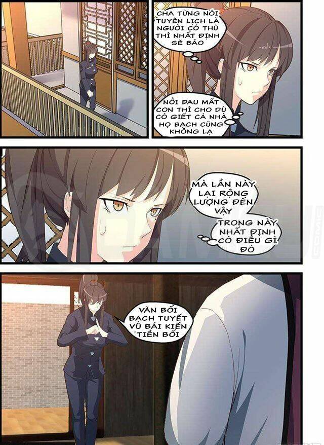 đào hoa bảo điển chapter 104 8