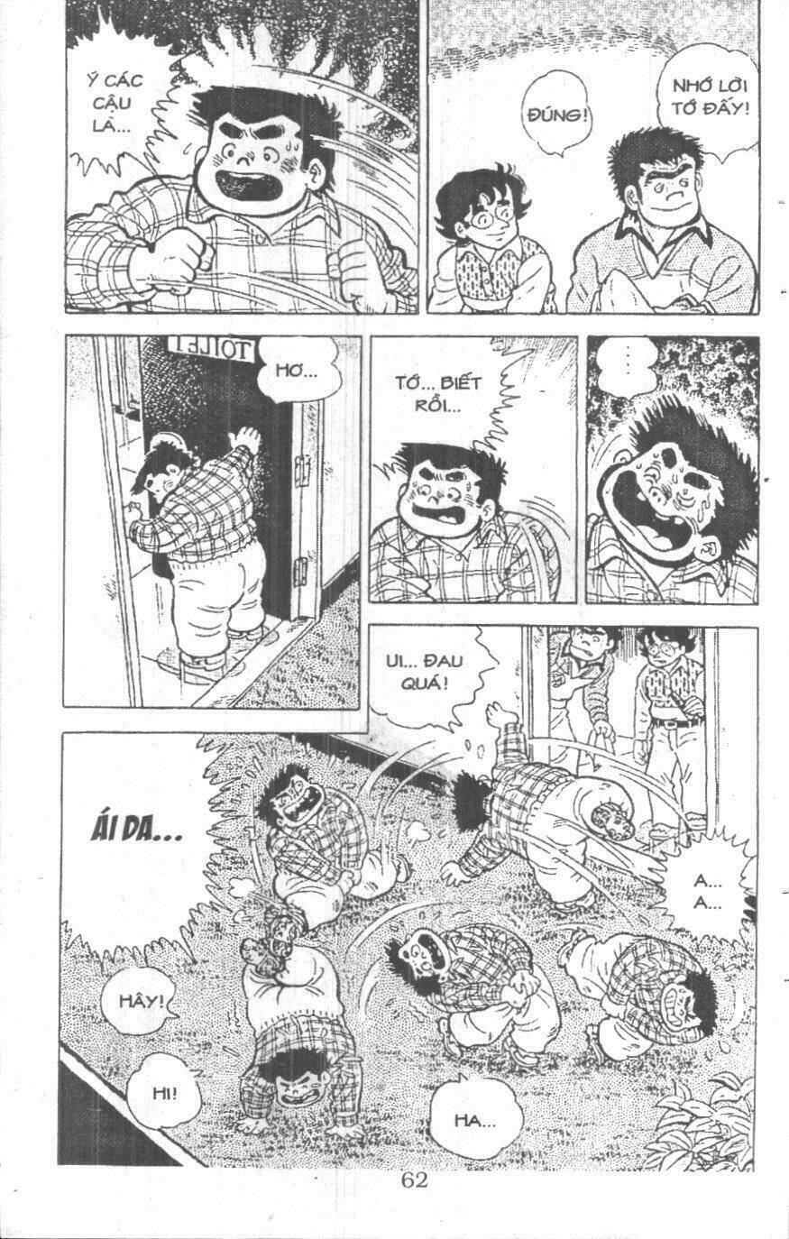 ashita tenki ni naare chapter 4 60