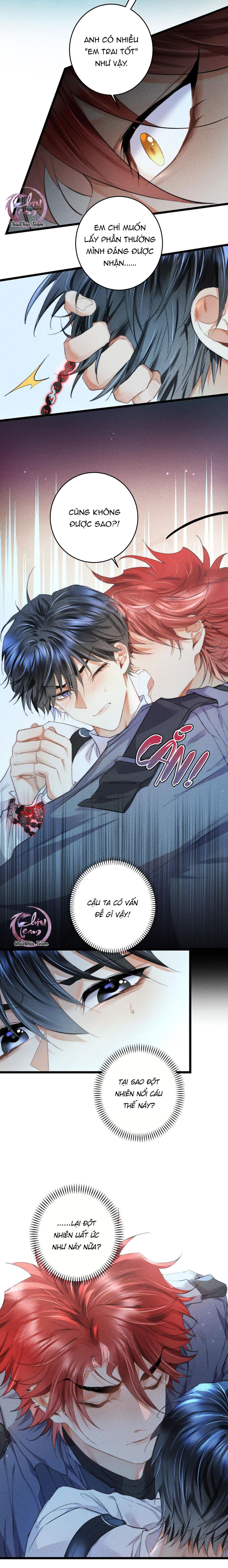 tòa tháp chapter 16 3