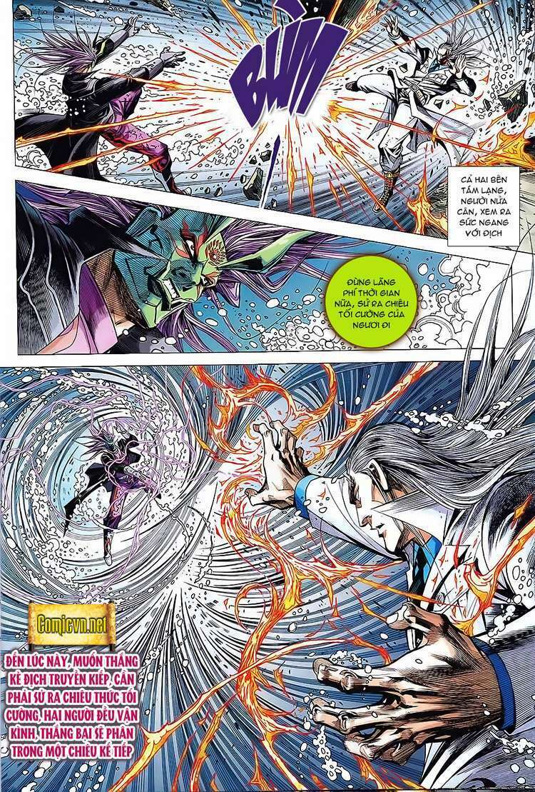 hoả vân tà thần ii chapter 74 27