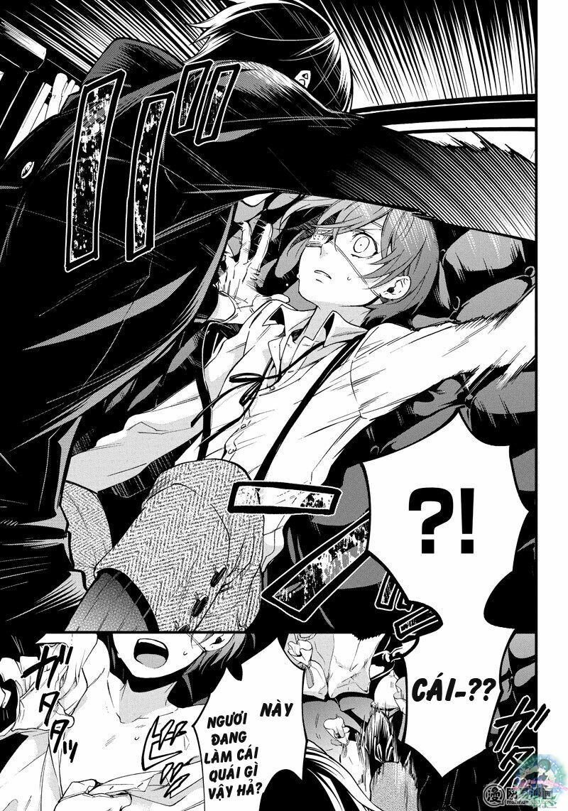 hắc quản gia chapter 114 9