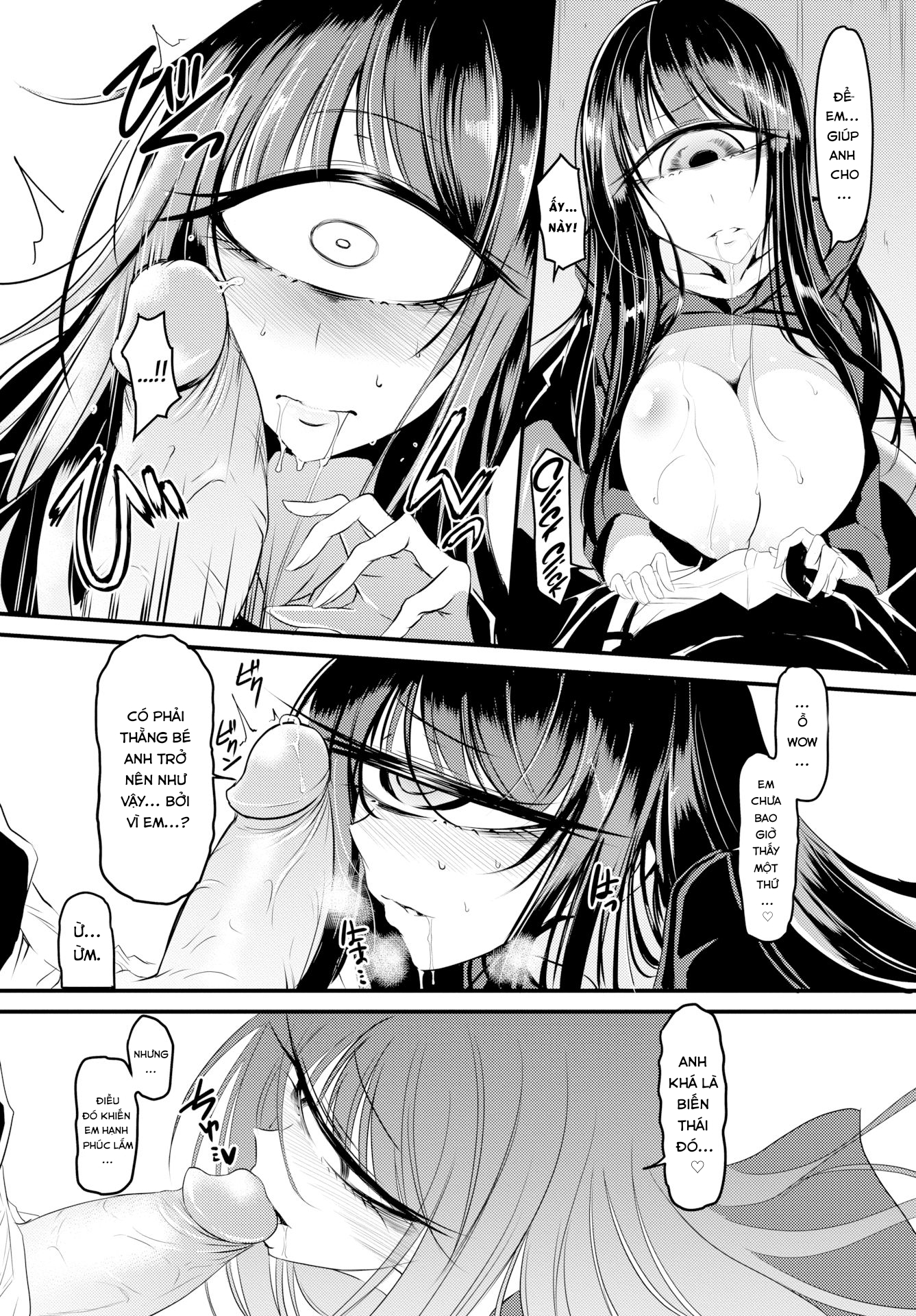 ai mới là yêu quái? chapter 1 8