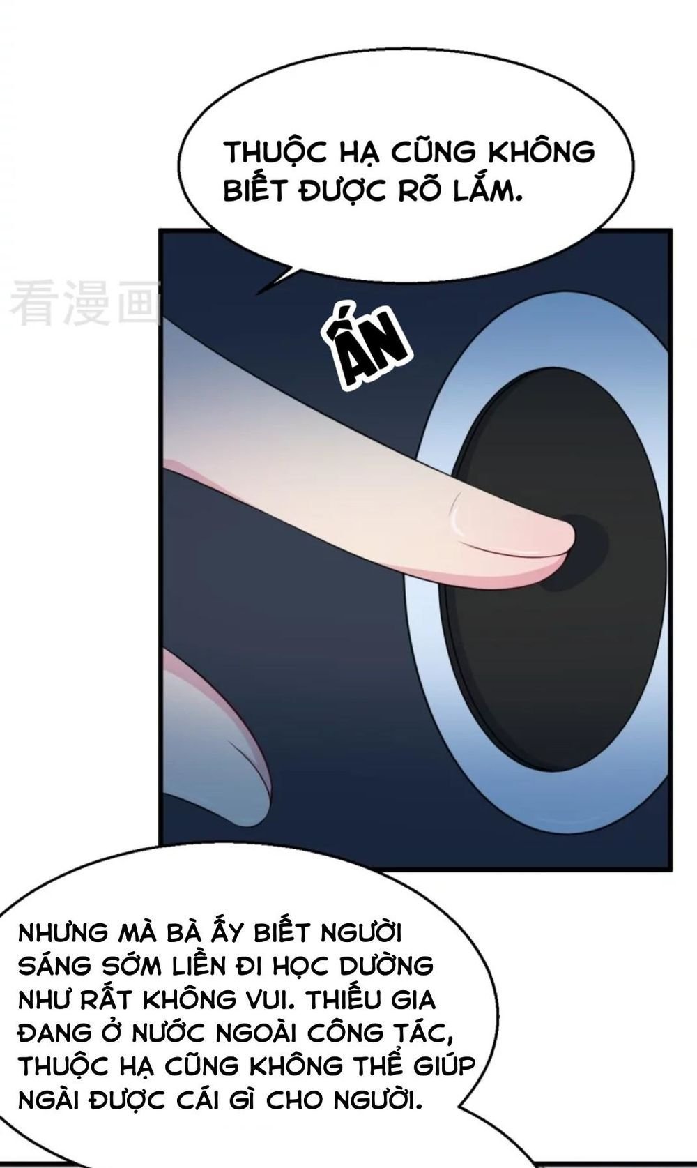 thiếu gia đích thế giá sủng thê chapter 10 19