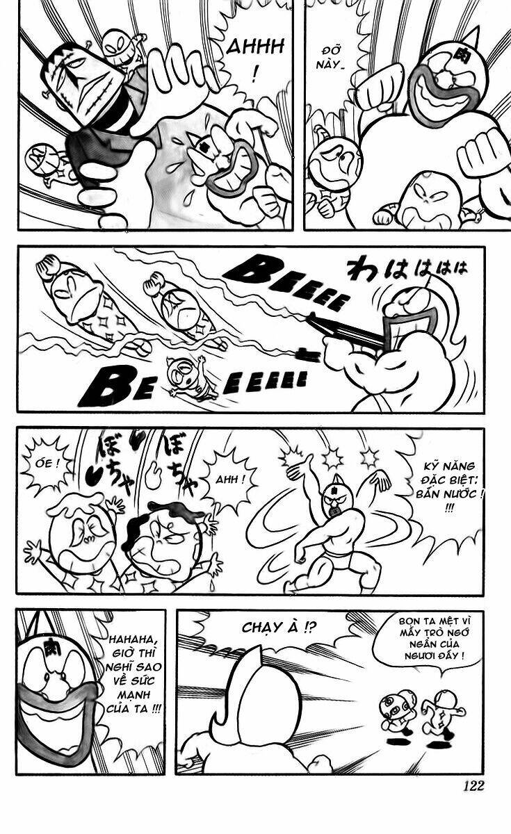 lực sĩ kinnikuman chapter 8 13