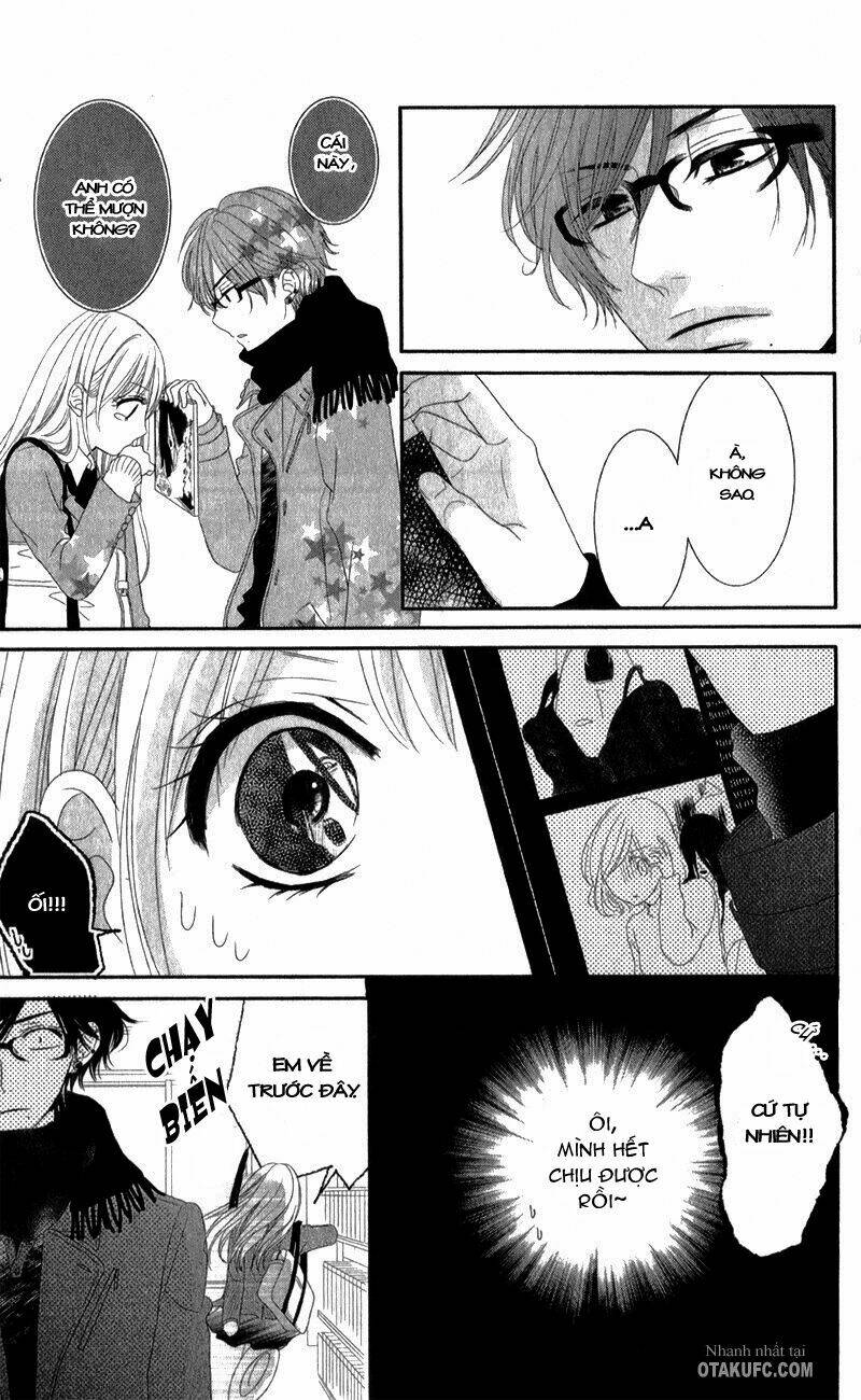 hyakujuu no ou ni tsugu chapter 4 17