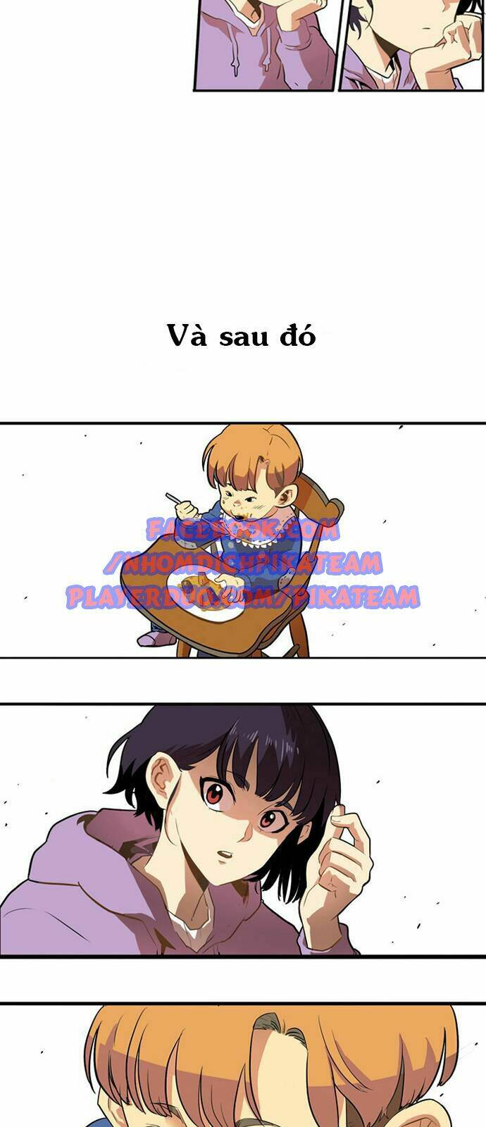 bẫy troll chapter 1 9