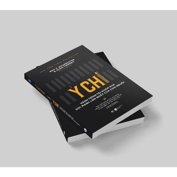 Sách Ý Chí - Hành Trình Tái Khám Phá Sức Mạnh Lớn Nhất Của Con Người