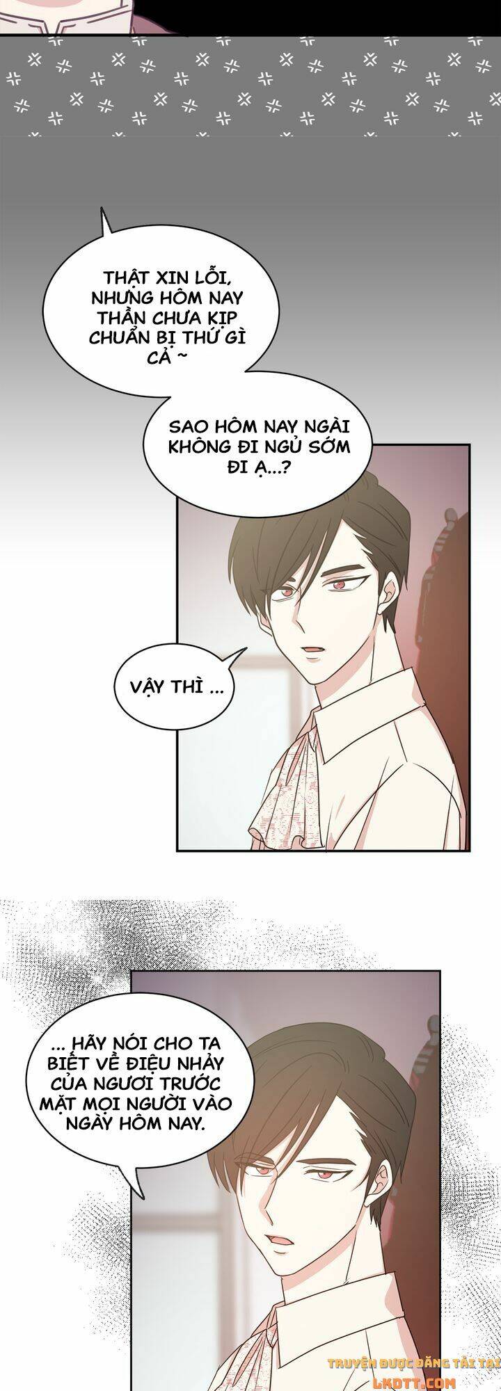 tôi chọn kết thúc của hoàng đế chapter 18 31