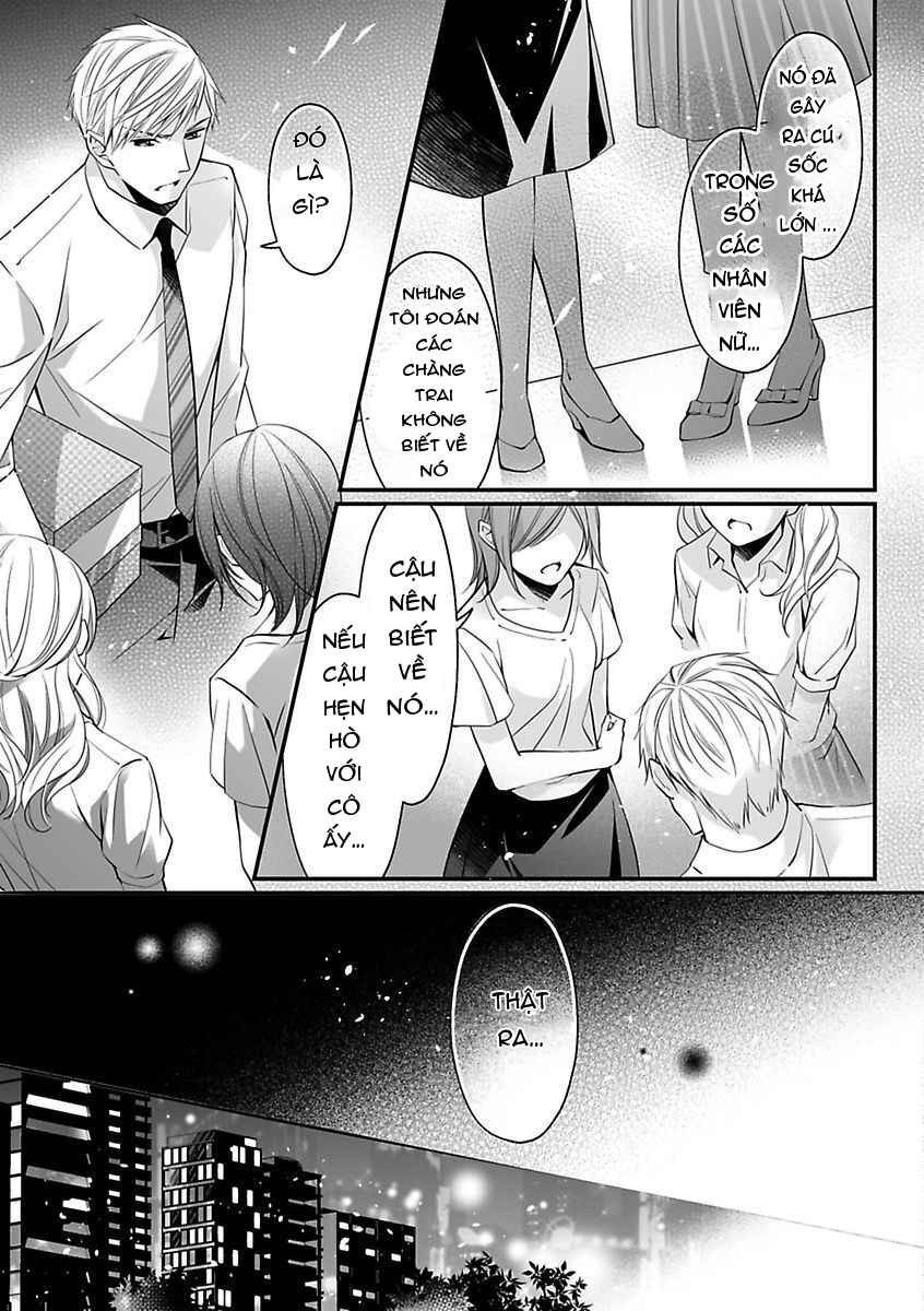 hãy cẩn thận với tên quái thú đấy chapter 4.1 7