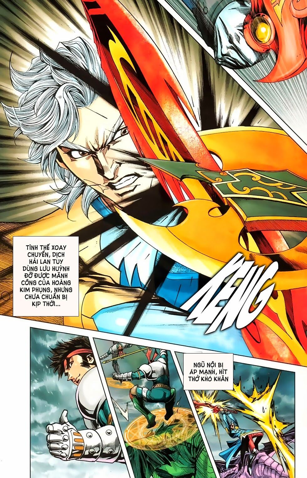 dong binh thiên hạ chapter 39 16