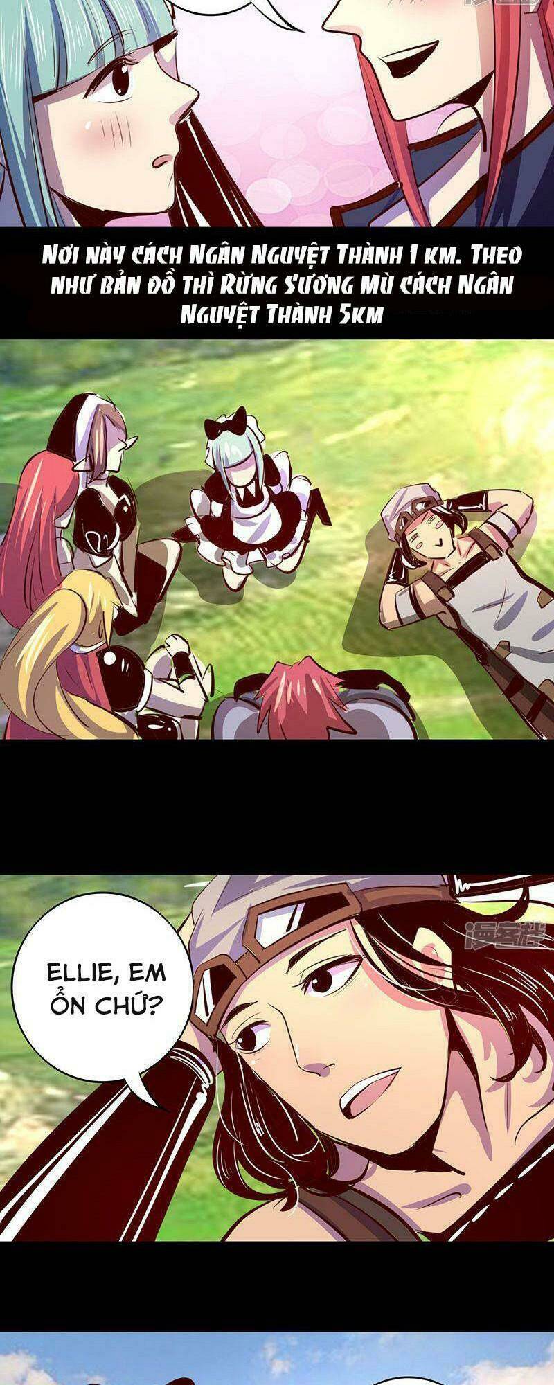 ta không phải là npc chapter 14 11