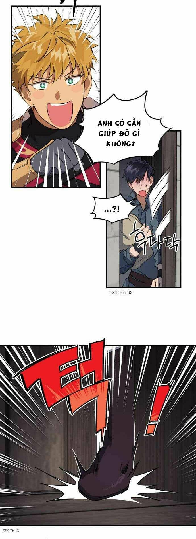 lâu đài vô danh chapter 18 46