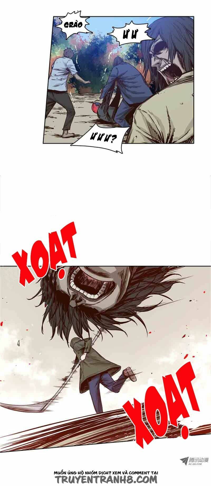 vua của vong linh chapter 64 12