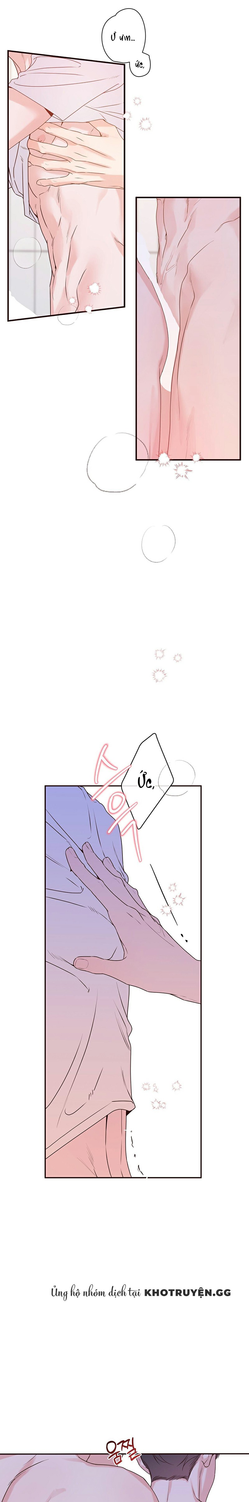 đừng bận tâm nhé, người yêu chapter 3 4