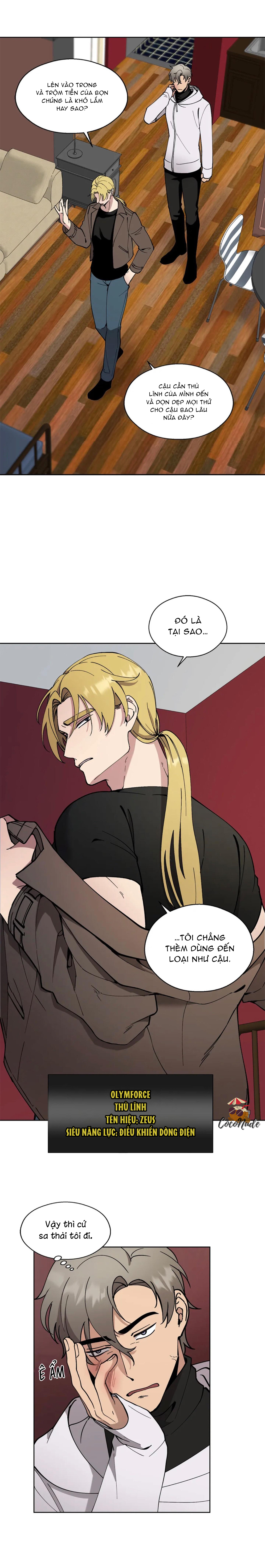 huyết sát thành chapter 3 2