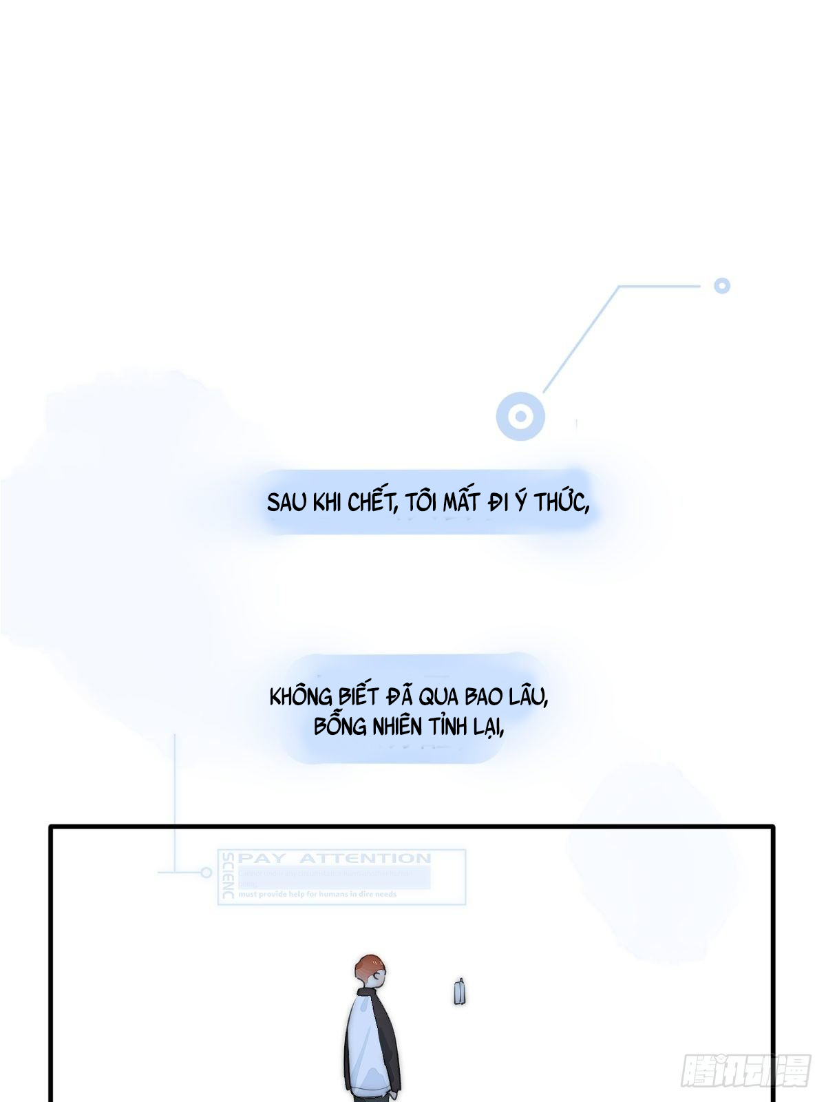 đêm đầy sao nói với em chapter 5 23