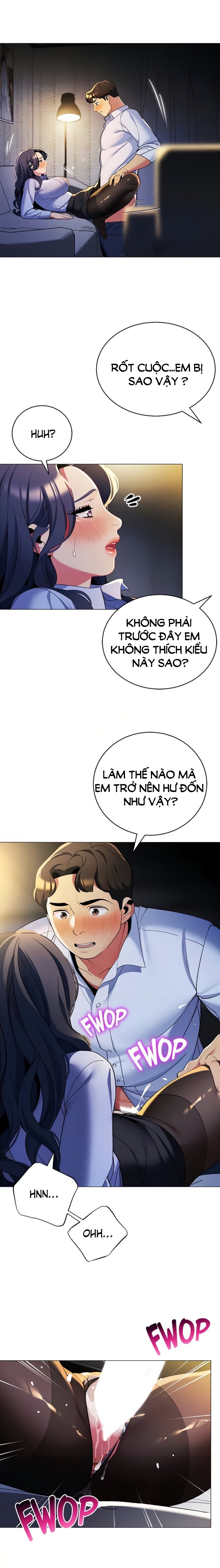 a good day to camp chapter 40 7