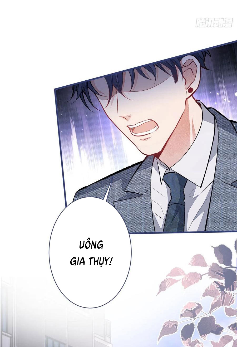 lại bị nam thần chọc trên hot search! chapter 106 2