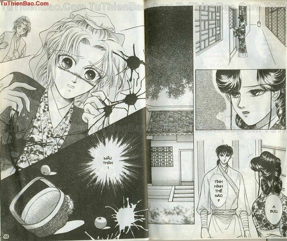 tiêu khúc tương tư chapter 1 37