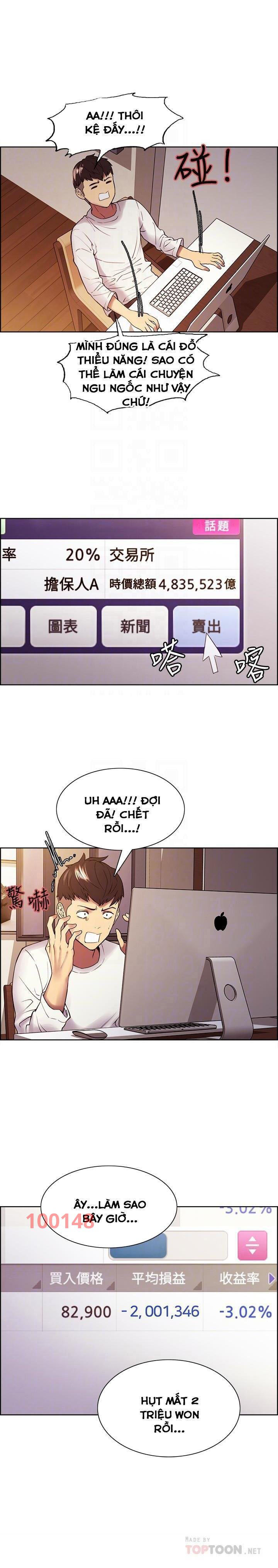 chạy trốn gia đình chapter 48 9
