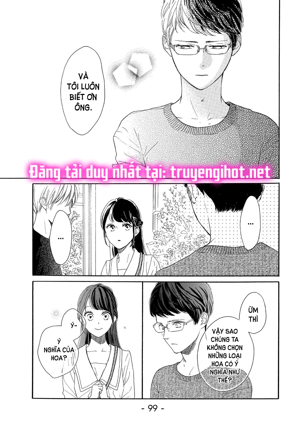 vẻ đẹp mĩ miều của ran-san chapter 39.1 11