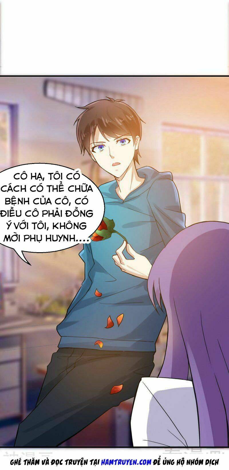 trọng sinh cực phẩm tiên đế chapter 2 21