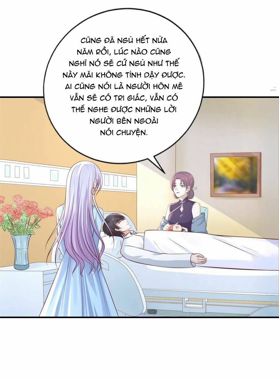 liệt ái tri hạ: series mật đào tiểu tình nhân chapter 269 6