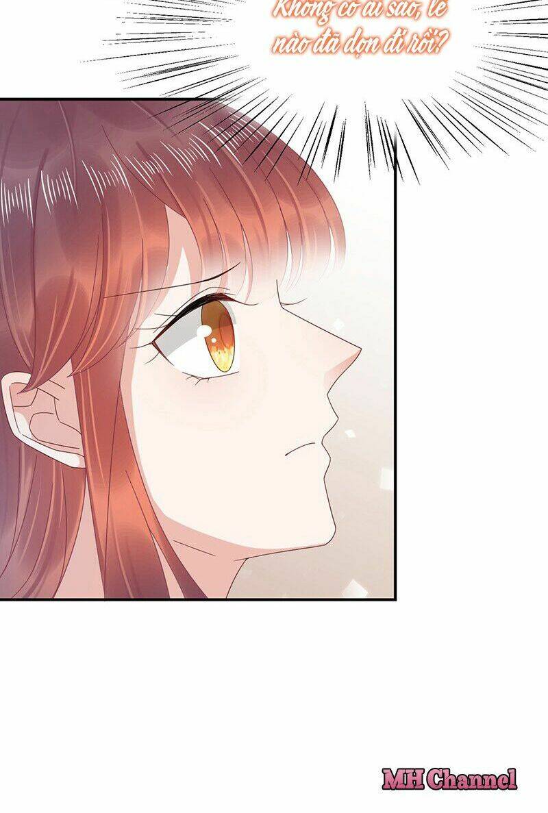 thịnh thế điềm sủng: cô vợ nhỏ đáng yêu của dịch thiếu chapter 28.5 19