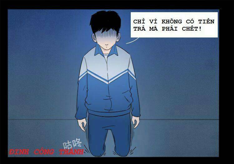 những sự kiện kỳ dị chapter 7 9