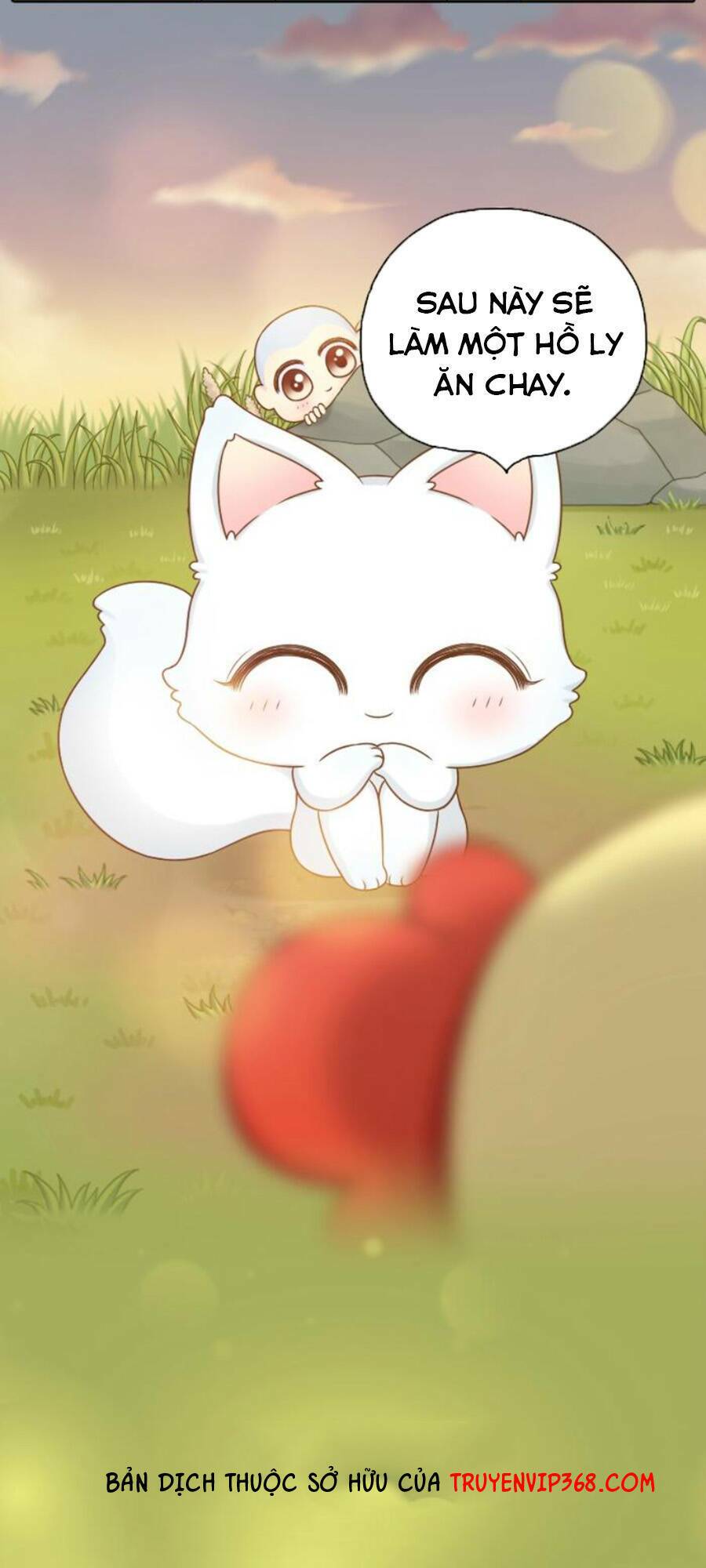 tiểu hoà thượng - chào mừng đến trấn yêu quái chapter 20 15