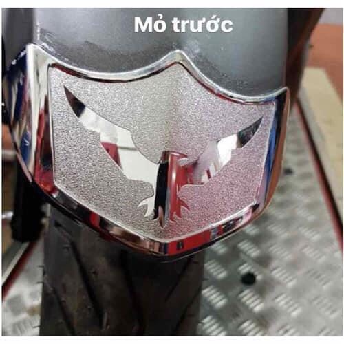 COMBO BỘ ỐP PHỤ KIỆN TRANG TRÍ FREEGO / FREEGO S CROM