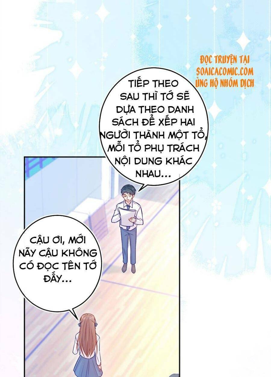 khi cô gái nhìn thấy thời gian chapter 4 21