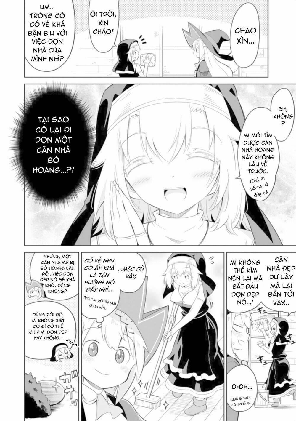 slime taoshite 300-nen, shiranai uchi ni level max ni natteshimatta chapter 26.6 6