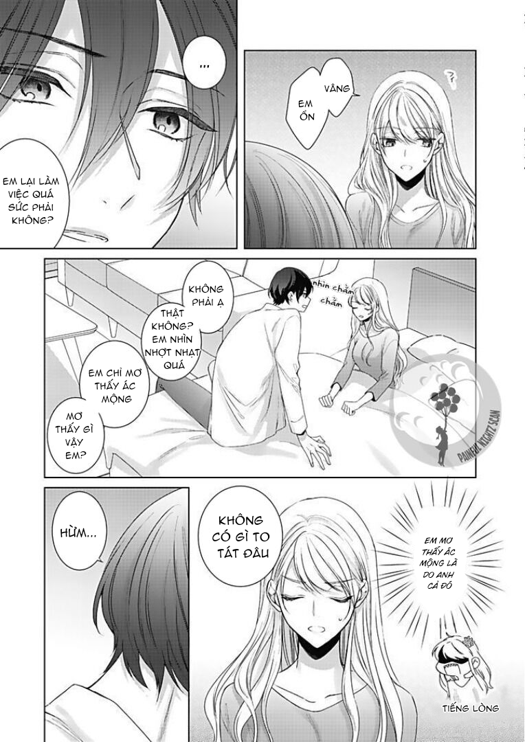 bản đồ tình yêu chapter 9.2 2