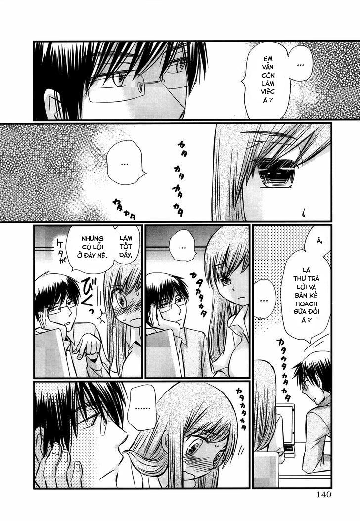 usotsuki paradox chapter 53 5